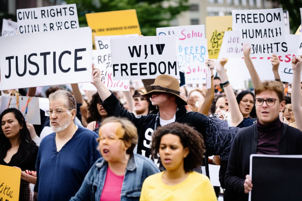 Civil Rights Advocacy