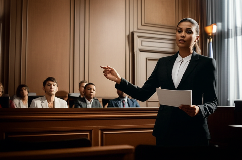 Criminal Defense Services