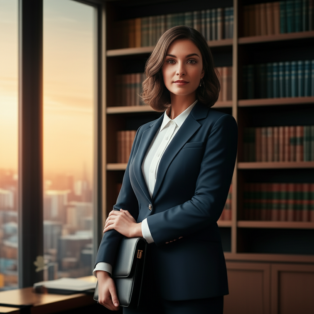 Professional attorney